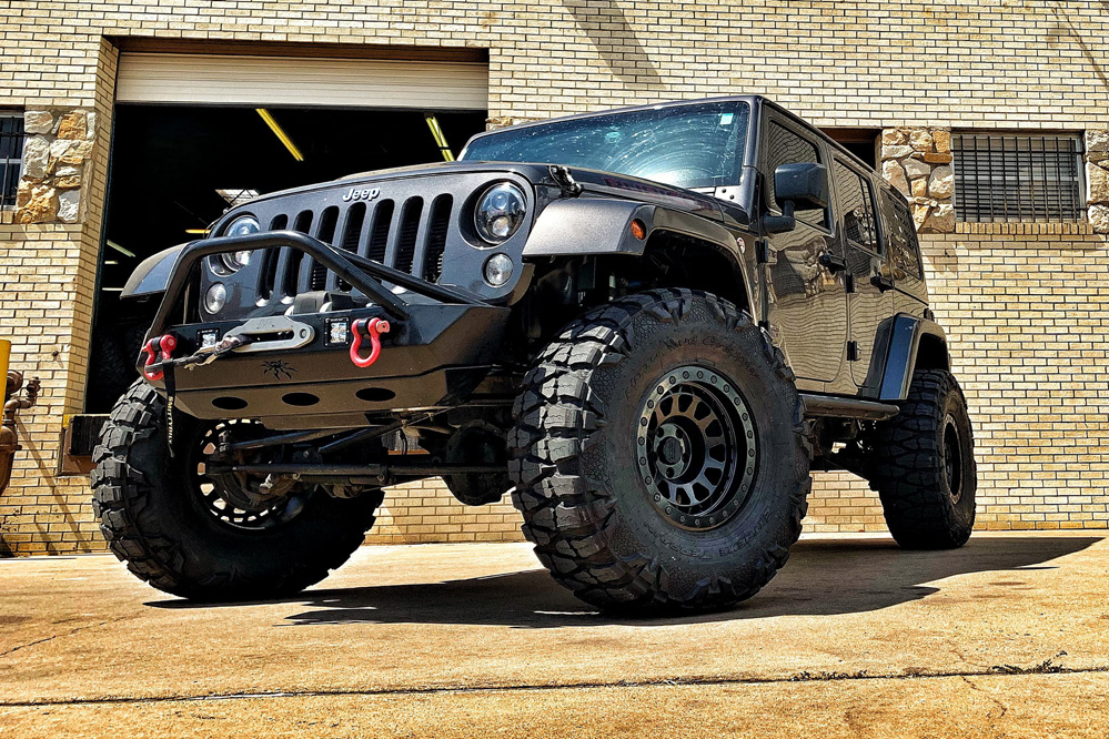 Jeep Wrangler